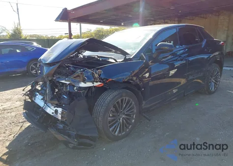 2023 Lexus Rz 450E Luxury from USA, damaged, VIN JTJAAAAB1PA012330